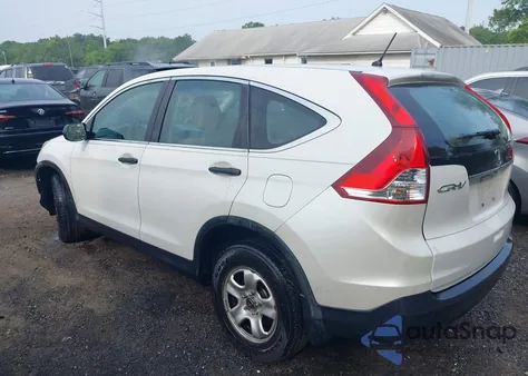 2014 Honda Cr-V Lx from USA, damaged, VIN 5J6RM3H32EL030032
